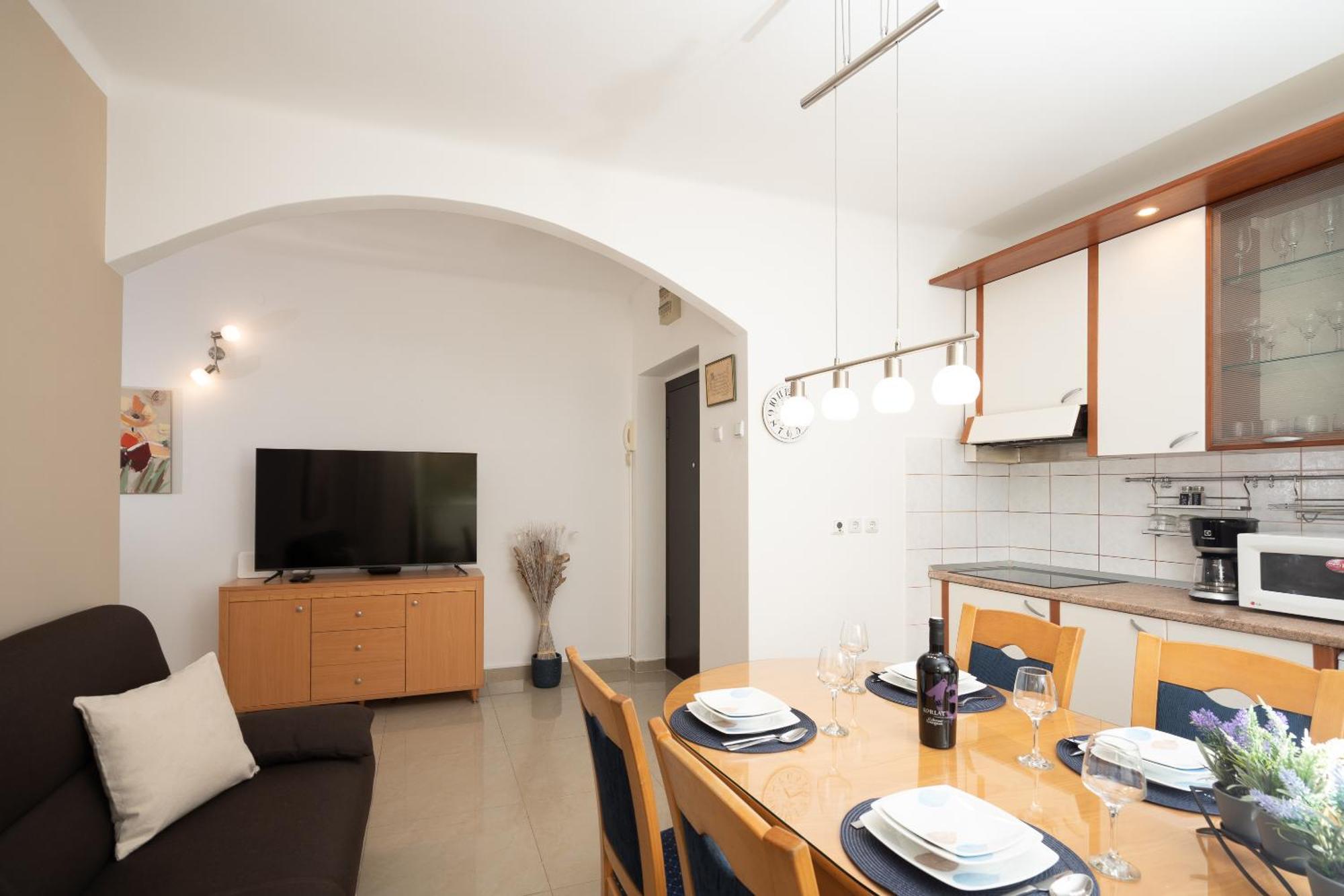Apartment Nena Задар Екстериор снимка