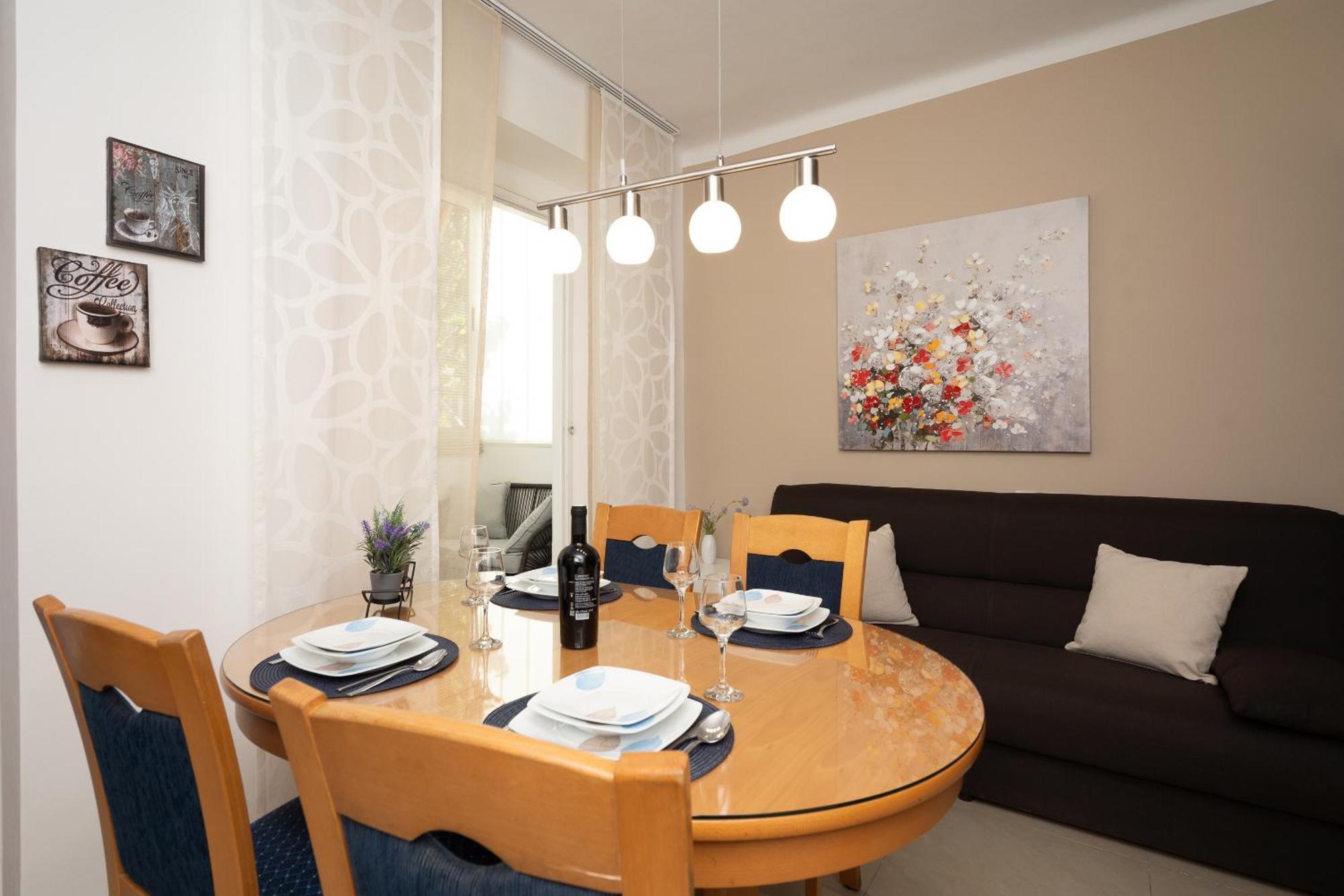 Apartment Nena Задар Екстериор снимка