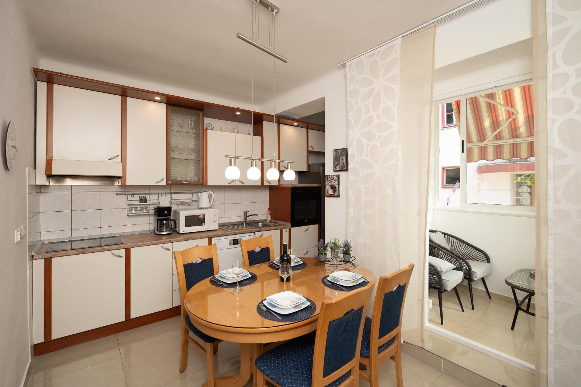 Apartment Nena Задар Екстериор снимка